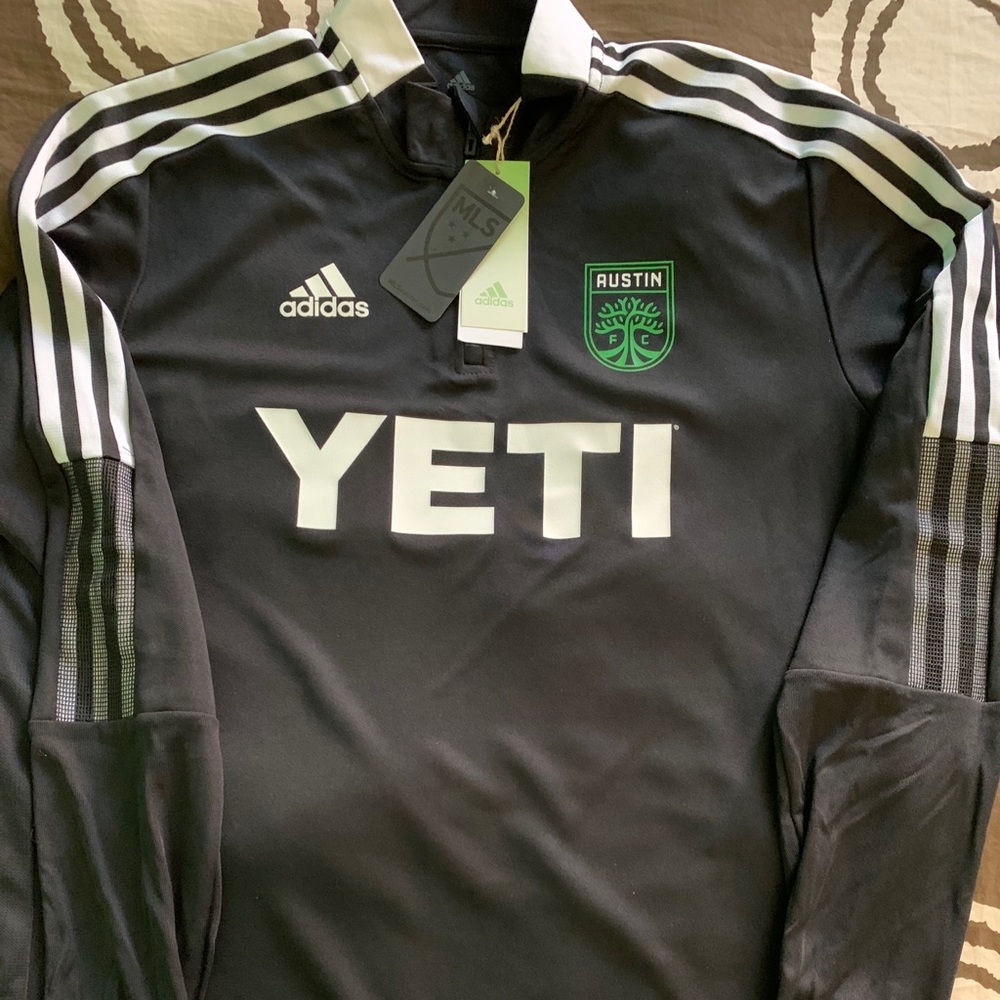 MLS Austin FC Jacket